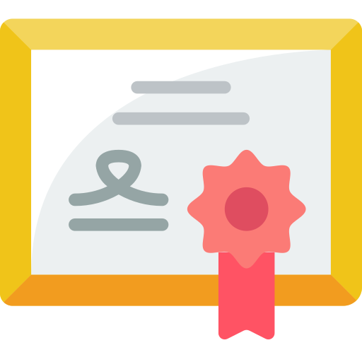 certificate vector