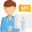 programmer vector