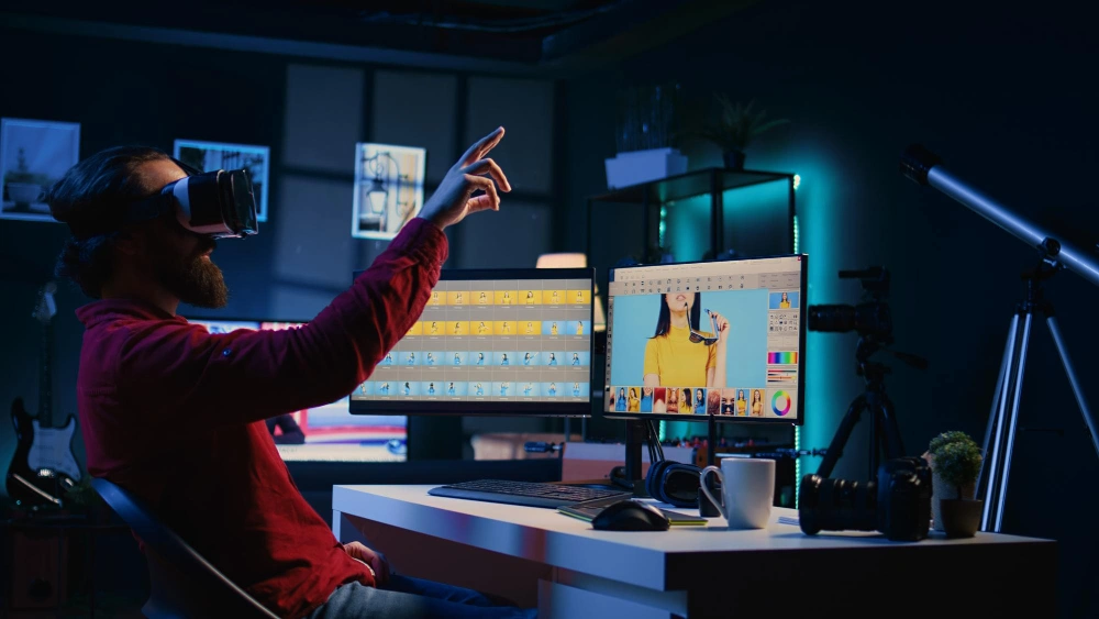 AI Technology - Video Production DSDT