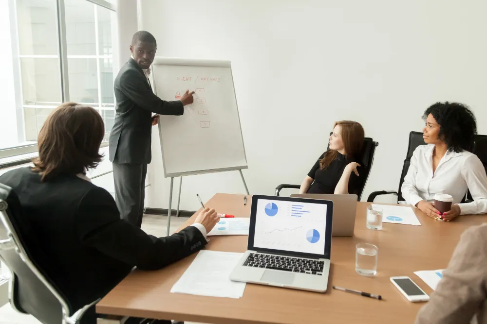 Corporate Training and Professional Development DSDT
