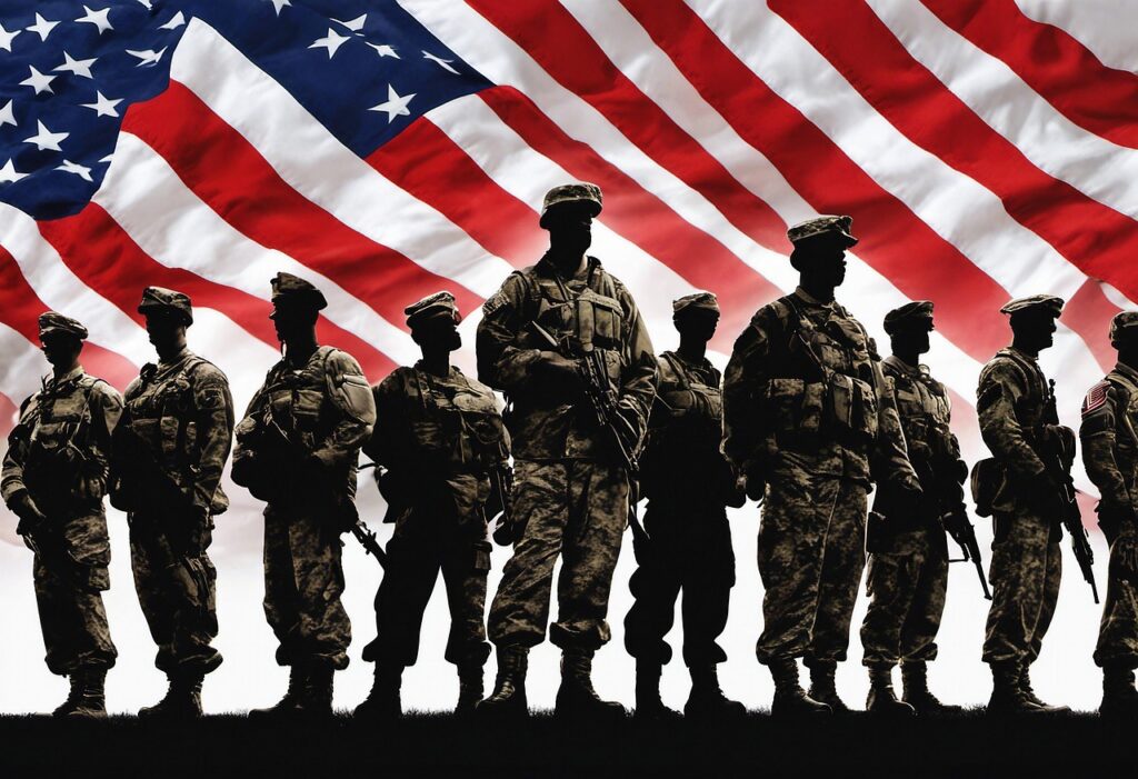 What Benefits Do Military Spouses Get?