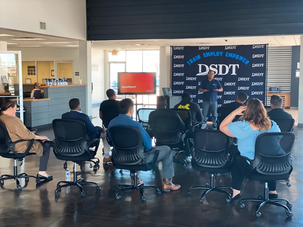 You're Invited: DSDT College Killeen Open House – May 16, 2025