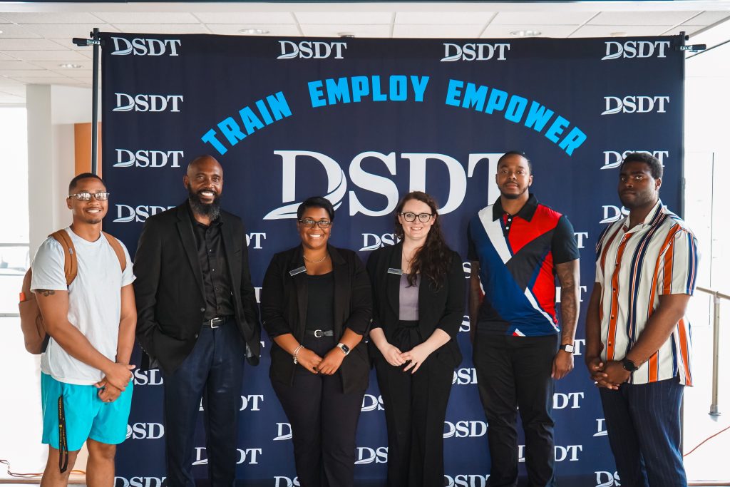 career connect Thursday at DSDT.