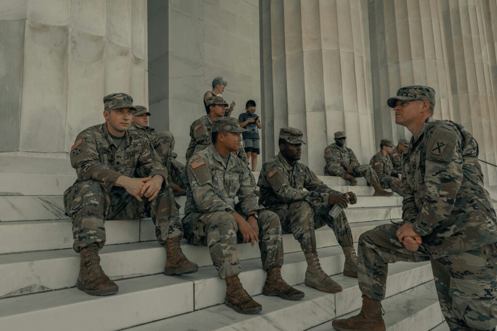 How Military Schools Support Families and Dependents