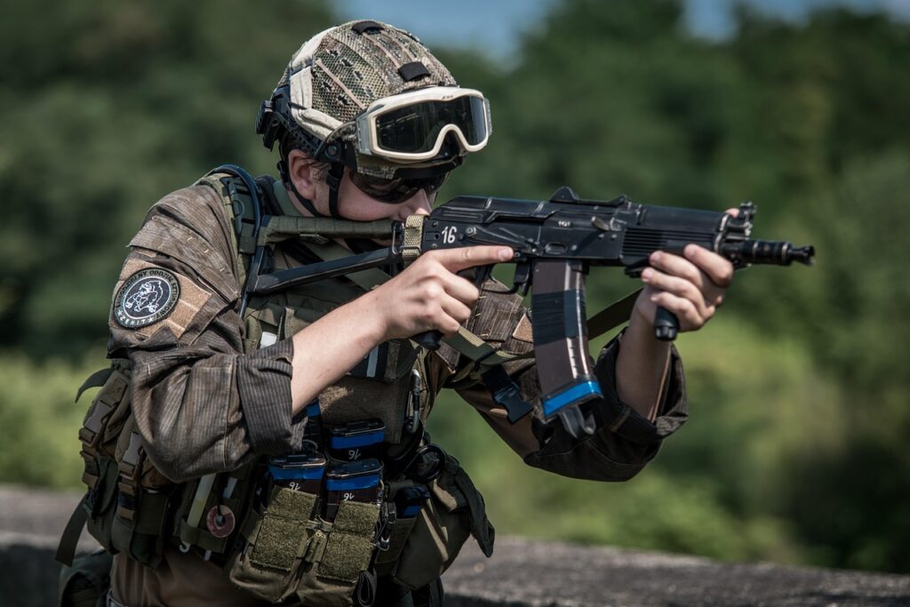 Military Training Programs That Offer College Credits