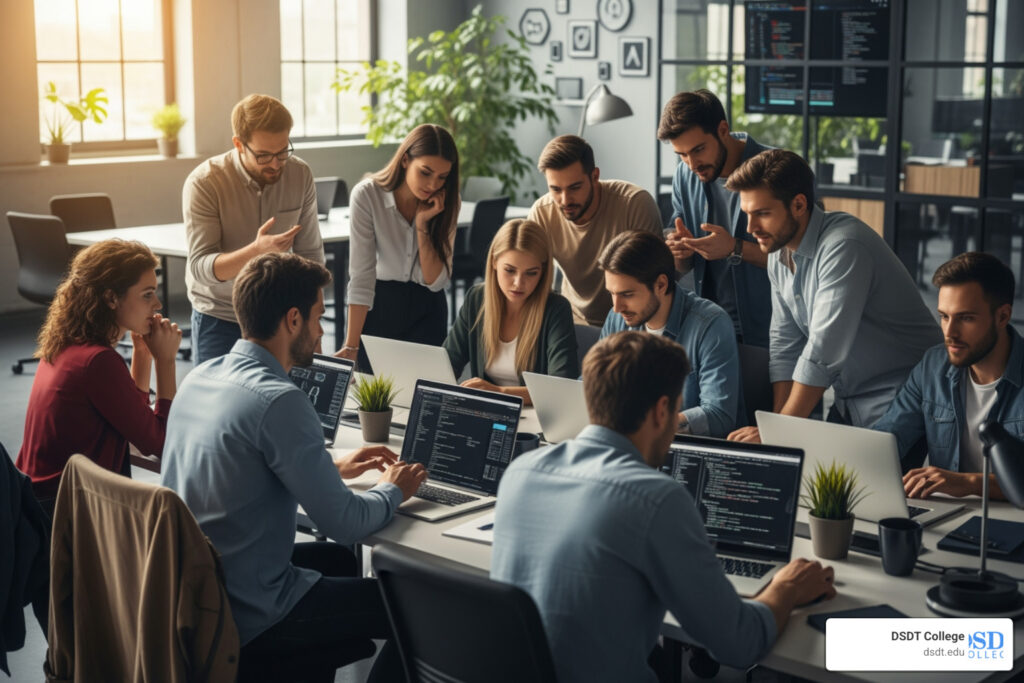 high-paying tech jobs training