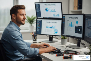 CompTIA A+ troubleshooting guide