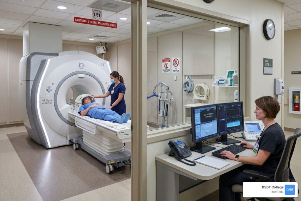 entry level online MRI scanner in clinical setting - entry level online mri