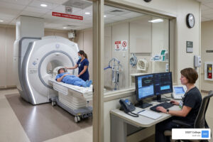 entry level online MRI scanner in clinical setting - entry level online mri