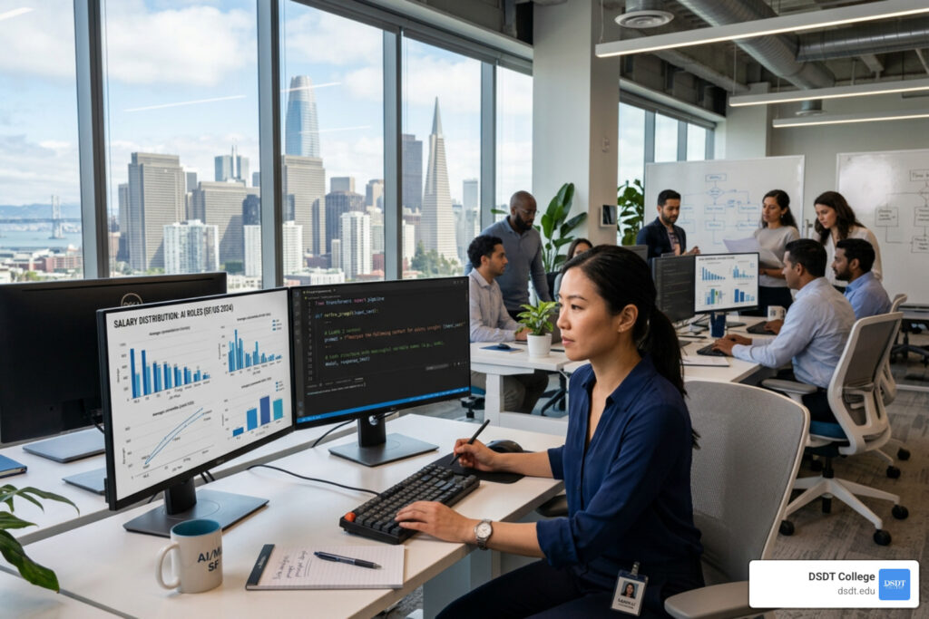 ai prompt engineering salary