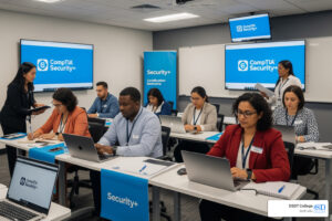 CompTIA Security Plus Bootcamp