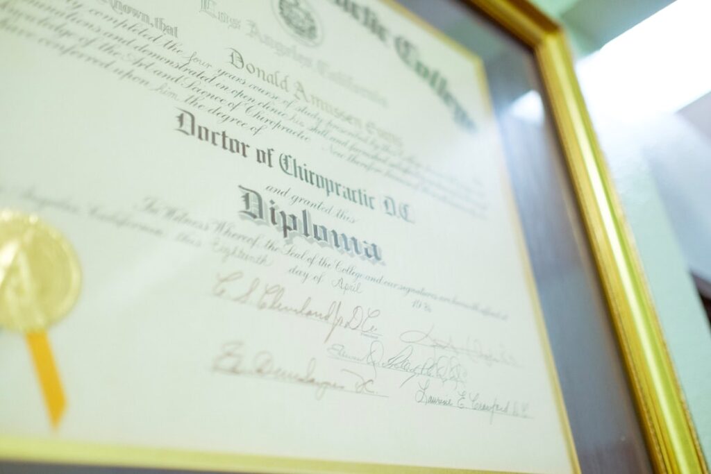 advertising certificate programs