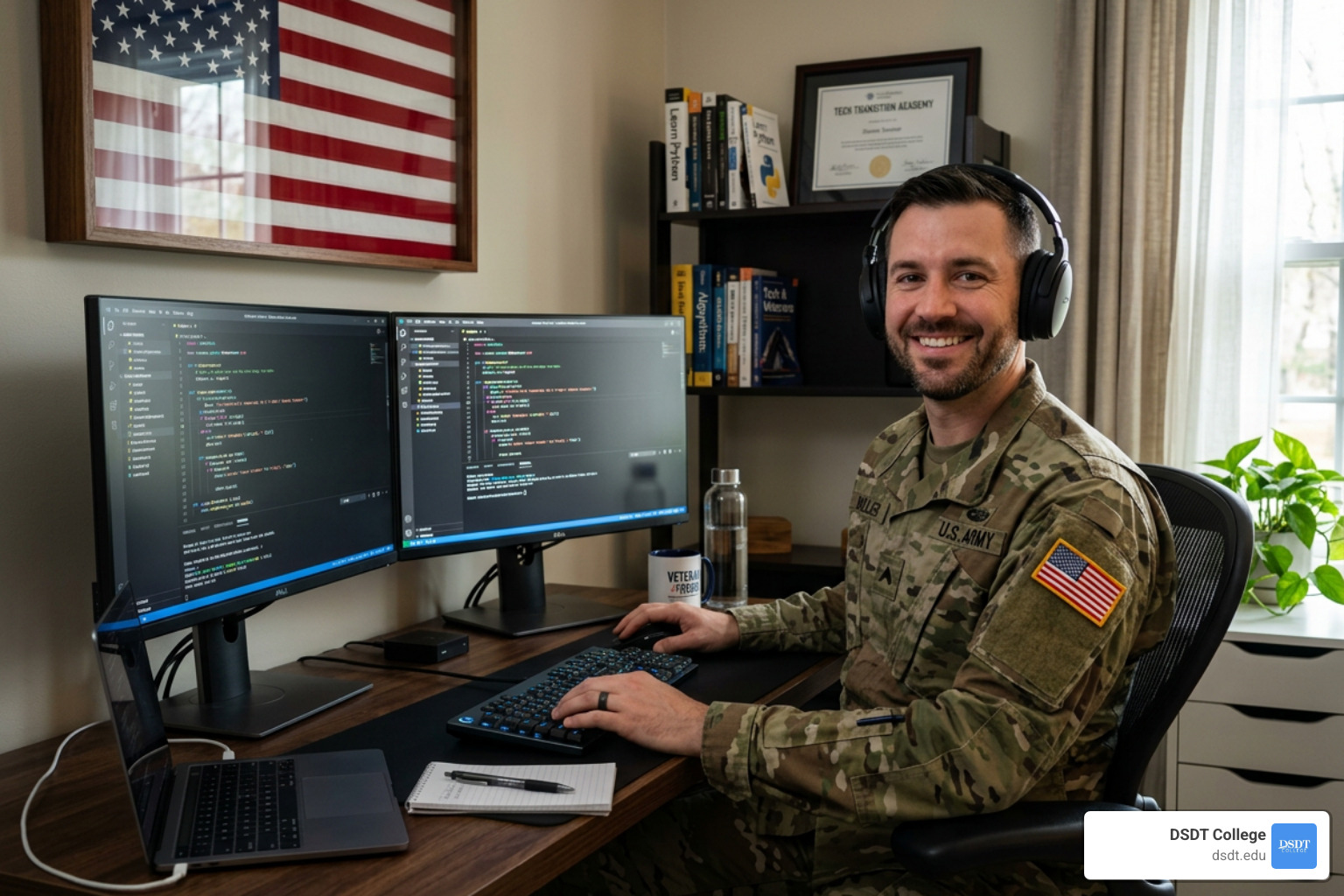 Top Military Training Programs in the U.S. for 2025 | DSDT College