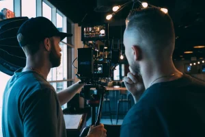 Professional video production storyboard for digital media projects - bpa digital media production
